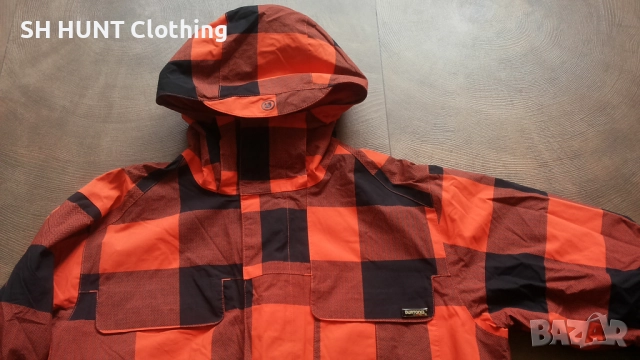 BURTON SKI SNOWBOARD Jacket Размер L ски сноуборд яке 49-66, снимка 6 - Якета - 52200268