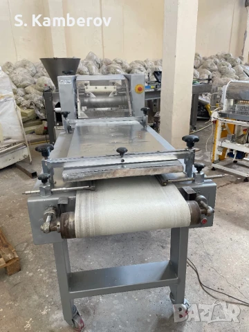 Оформител за хляб Benier – професионална машина за тесто, снимка 2 - Други машини и части - 51128624