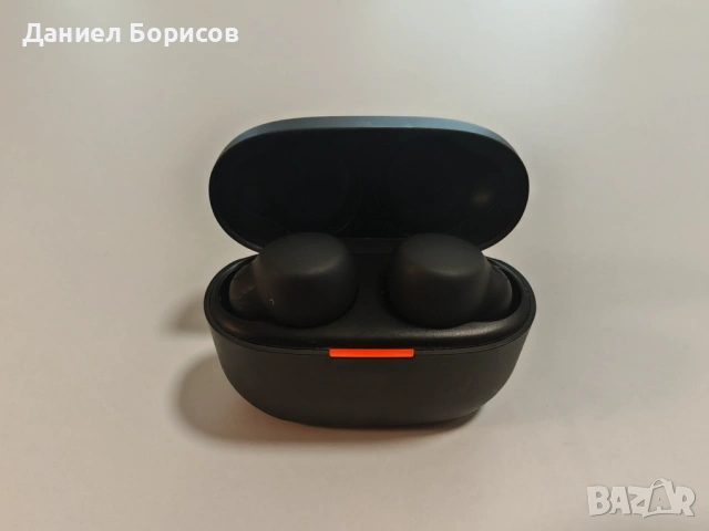 Премиум безжични слушалки Sony LinkBuds S (WF-LS900N) с ANC