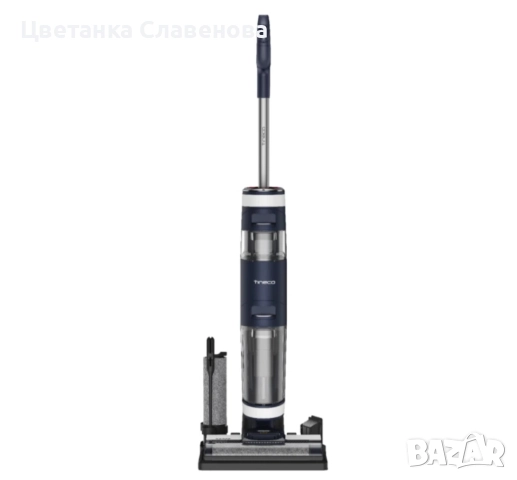 Вертикална безкабелна ПРАХОСМУКАЧКА TINECO FLOOR ONE S3 EXTREME, снимка 2 - Прахосмукачки - 52217816