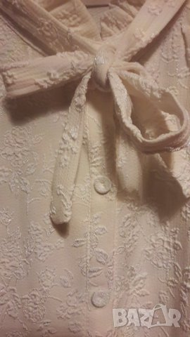 Дамска бутикова риза с копчета и пандела, снимка 2 - Ризи - 27941539