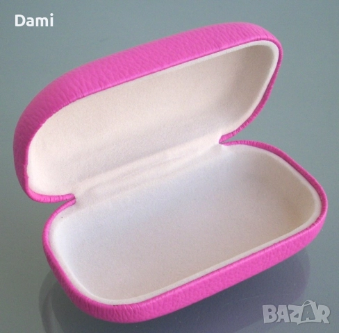 Кутия за бижута джобен формат