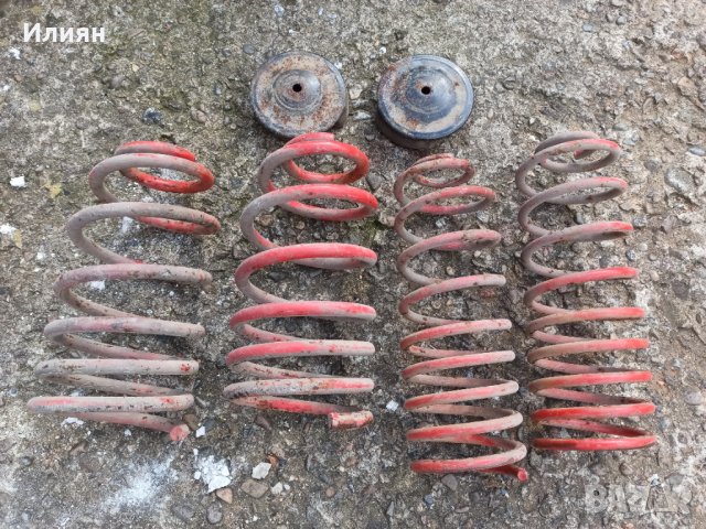 Продавам спортни пружини за VW Polo 6N1, снимка 1