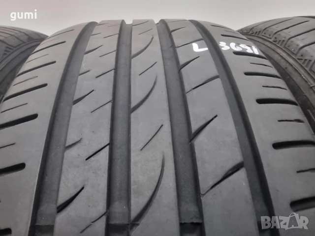 4бр летни гуми 225/45/19 NEXEN L03691 , снимка 3 - Гуми и джанти - 51439246