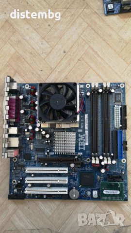 Дънна платка IBM ThinkCentre M50 с Процесор Pentium4 2.8GHz