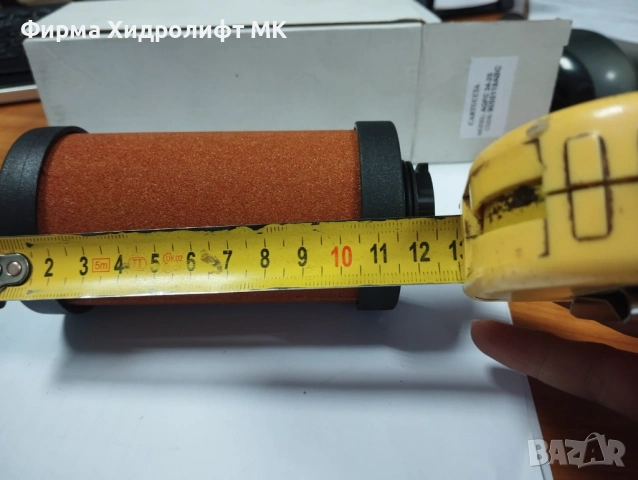 Филтърен елемент AQFC 34-25 (9055119) ABAC за винтов компресор, снимка 3 - Други машини и части - 49207619