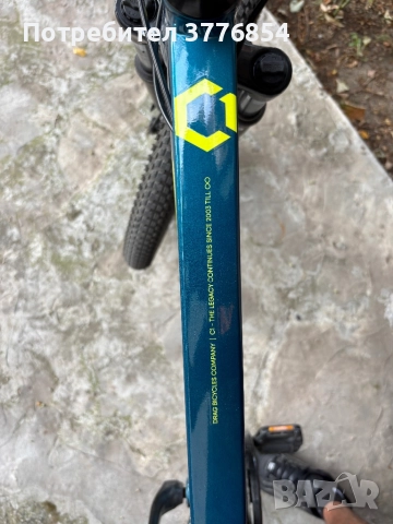 Велосипед Drag c1 ride , снимка 5 - Велосипеди - 51858901