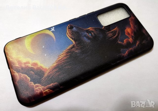 AXON 20 5G кейс калъф калаф kaluf кейс гръбче за AXON 20 5G, снимка 4 - Калъфи, кейсове - 35407257