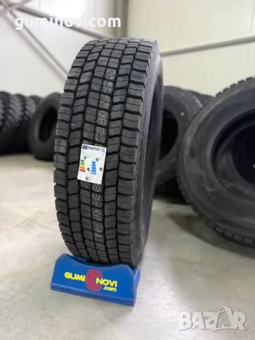 🚚 Диференциални гуми 315/70R22.5 SATOYA Grand GD-068 154/150M PR18, снимка 3 - Гуми и джанти - 48219560