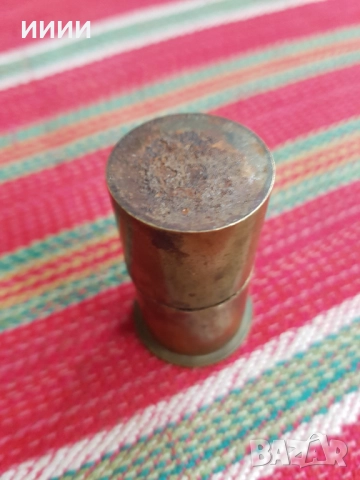 Запалка от гилза