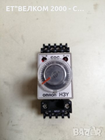 Реле за време Омрон H3Y-2