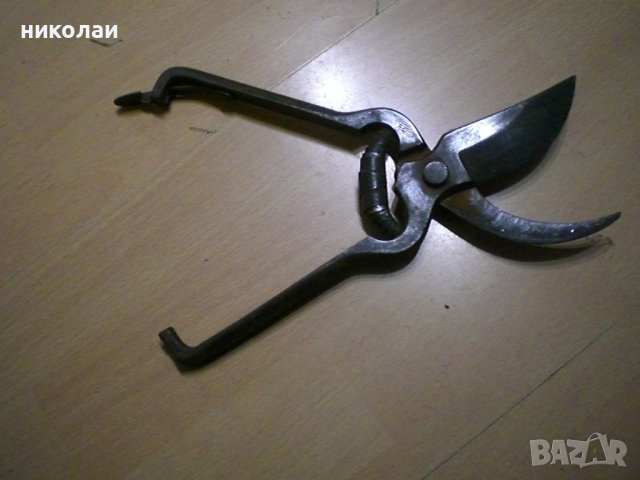 лозарска но-ца немска, снимка 3 - Други инструменти - 44077819