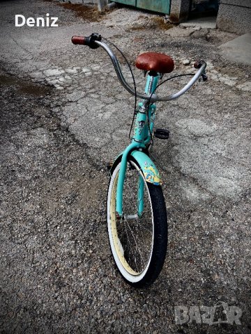 Велосипед Nirve Cruiser, снимка 4 - Велосипеди - 43002660