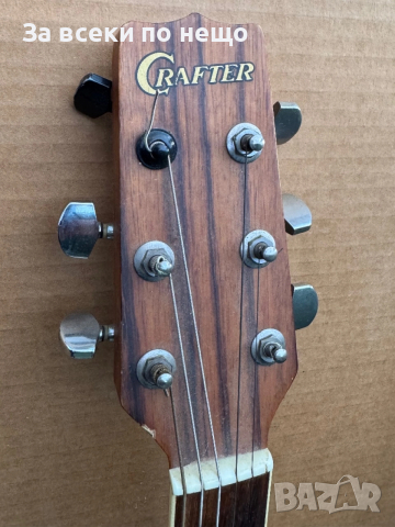 Китара Crafter fr-850 , електроакустична китара, снимка 7 - Китари - 52796162
