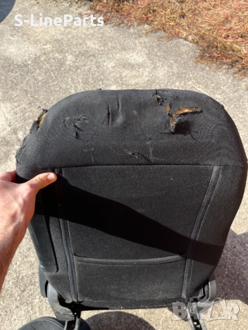 Предни седалки Peugeot Пежо 301 Citroen Ситроен C-Elysee pejo citroen, снимка 6 - Части - 51873901