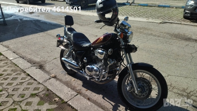 Yamaha XV 1100, снимка 2 - Мотоциклети и мототехника - 52311155