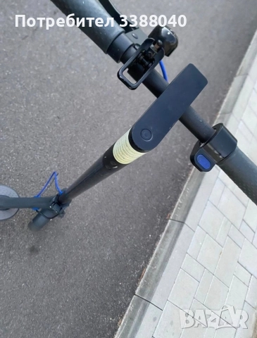 Електрическа тротинетка.hiaomi., снимка 2 - Велосипеди - 52866136