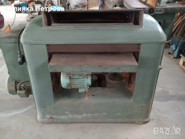 Дърводелски щрайхмус 