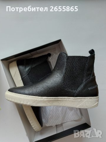 BJORN BORG мъжки кожени р.43, снимка 4 - Ежедневни обувки - 43984696