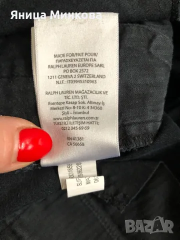 Дамски панталон POLO by Ralph Lauren, снимка 10 - Панталони - 47263494