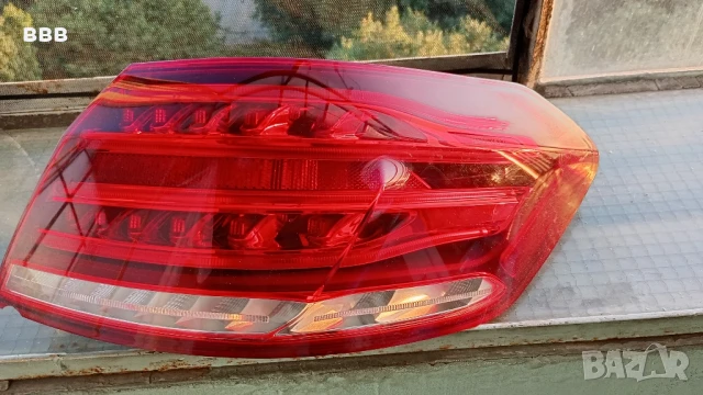 Десен външен стоп за Мерцедес Е клас W212 фейслифт 