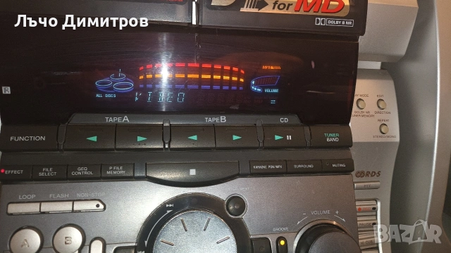 SONY RX88, снимка 5 - Аудиосистеми - 53389351