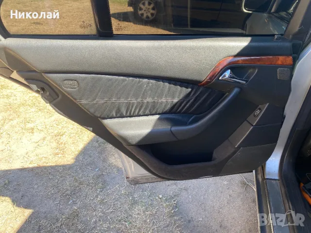 Mercedes S430 На части , снимка 6 - Автомобили и джипове - 47458841