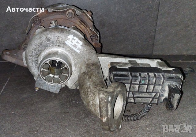 Турбо/Турбокомпресор - Audi A8 (D4) - 4.2 TDI - 351 к.с. - (2010 г.+), снимка 1 - Части - 39460882
