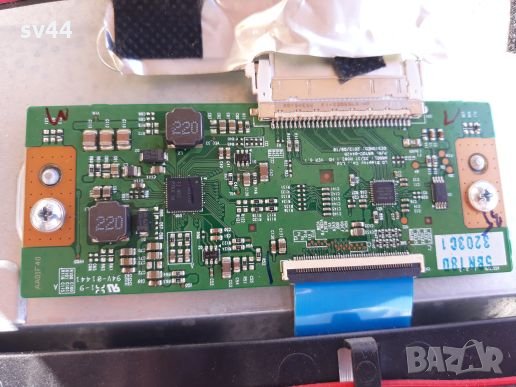 Turbo x  TXV 3220D на части , снимка 9 - Телевизори - 26891151