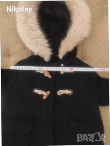 Дрешка за момиче подарява се, снимка 3 - Детски якета и елеци - 42956788