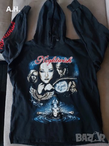 Nightwish - оригинален суичър