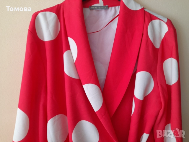 Леко и свежо дамско сако, снимка 3 - Сака - 51512048