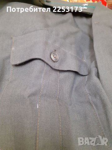 Лятна бойна МВР Риза и клин, снимка 7 - Антикварни и старинни предмети - 39381465