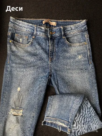 Дънки ZARA р-р 26/27