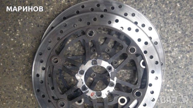 Спирачни дискове за мотори, снимка 10 - Мотоциклети и мототехника - 43489820