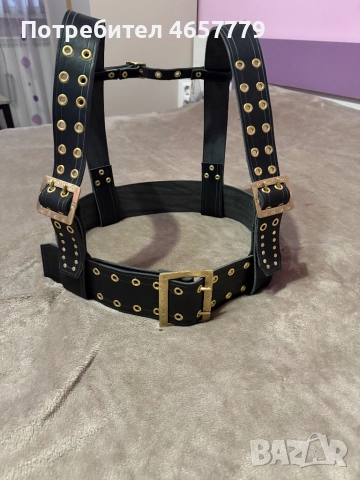 Колан за чанове и хлопки, снимка 3 - Шивашки услуги - 52502414