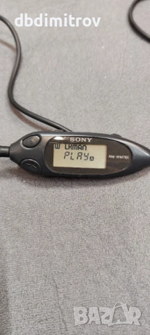 Продавам уокмен Sony WM- EX2, снимка 13 - Аудиосистеми - 51423784