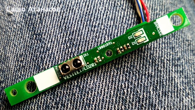 TOSHIBA 43UL5A63DG счупена матрица ,17IPS72 ,17MB130T ,VES4QNDL-2D-U12 ,6870C-0769A ,17WFM07,17LD199, снимка 12 - Части и Платки - 33281733