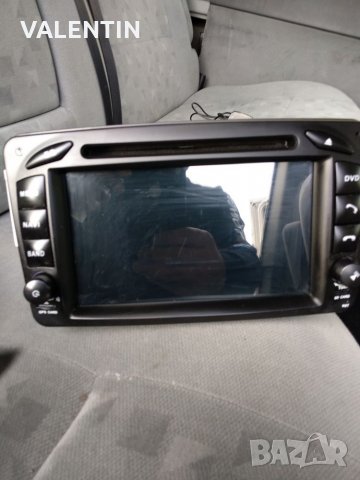 Мултимедия заMercedes, снимка 7 - Аксесоари и консумативи - 27238833