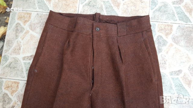 панталон потури , снимка 2 - Други ценни предмети - 26316709