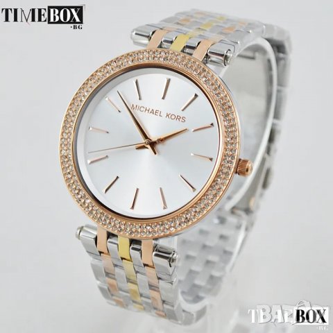 Michael Kors MK3203 Darci Glitz. Нов дамски часовник