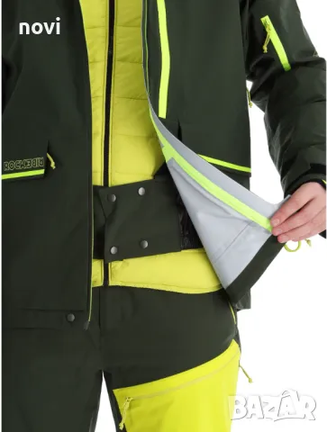 Rock Experience Rockmantic, L. XXL, ново, оригинално трислойно ски яке, снимка 6 - Зимни спортове - 47498015