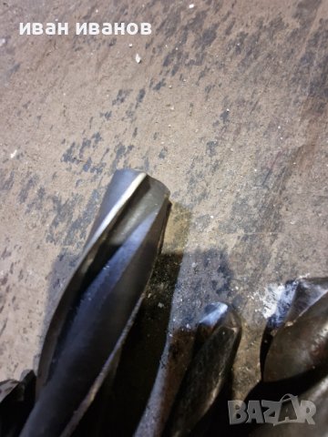 Фрезер Бургии, снимка 8 - Други инструменти - 40286053