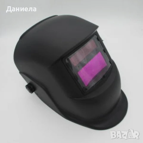 Маска за заваряване със соларно авто-затъмняване, снимка 5 - Други инструменти - 50698837