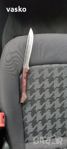 Корав работен нож-30 см., снимка 5 - Ножове - 33044763