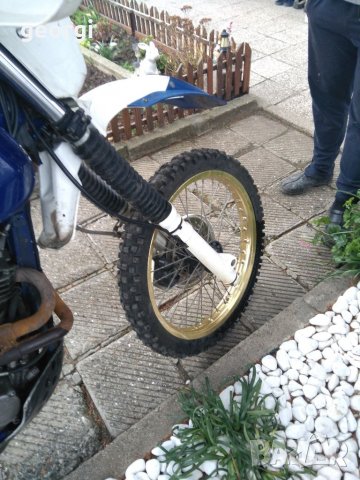 Сузуки д-р 600 на части, снимка 3 - Мотоциклети и мототехника - 33658156