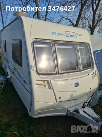 Bailey Ranger GT seria 6