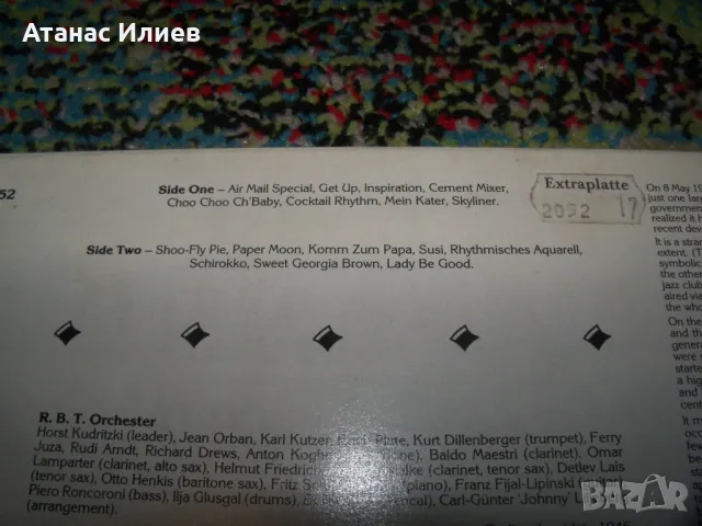 Trümmer Jazz - Jazz And Hot Dance After The Nazis, 1946-1949, снимка 3 - Грамофонни плочи - 49690747