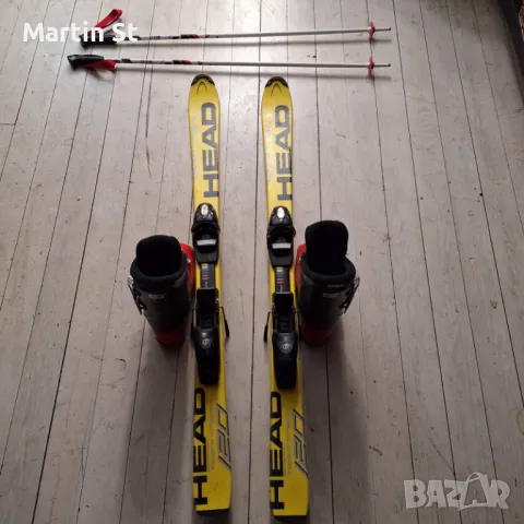 СКИ HEAD, снимка 2 - Зимни спортове - 49264961