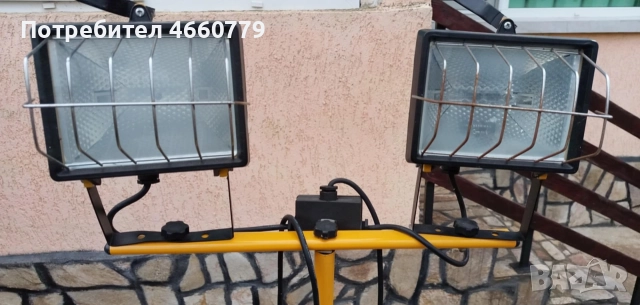 двойнна работна лампа, снимка 9 - Настолни лампи - 52665047